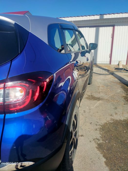 Рено Каптюр 20г.в.