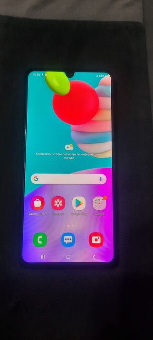 Самсунг    а  41