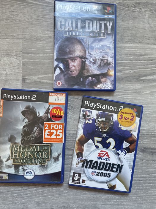 Игри за playstation