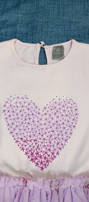 2 Rochițe fetiță 4-5 ani