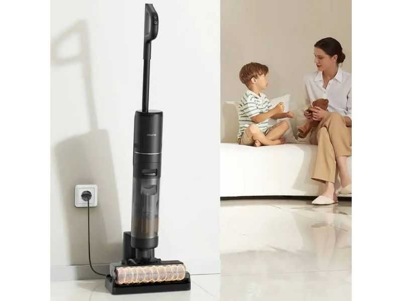 Безкабелна Прахосмукачка за Сухо и Мокро Почистване Dreame H12 Pro