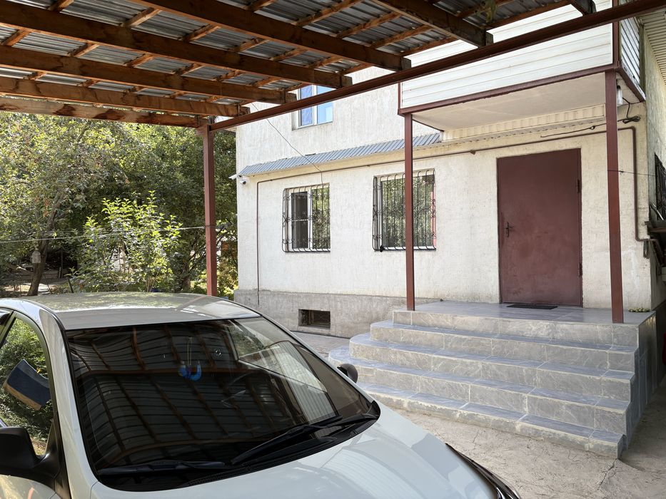 Частный дом в Кыргауылды