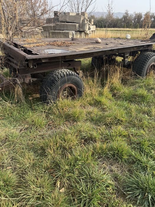 Продам тракторные прицепы