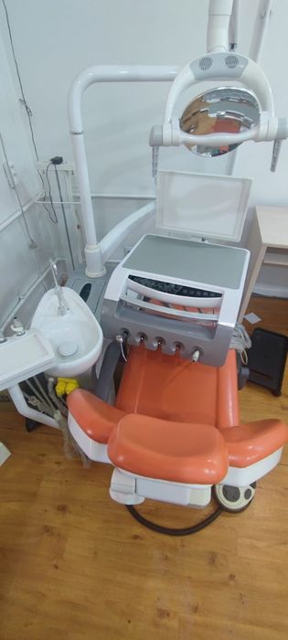 6 стоматологических установок