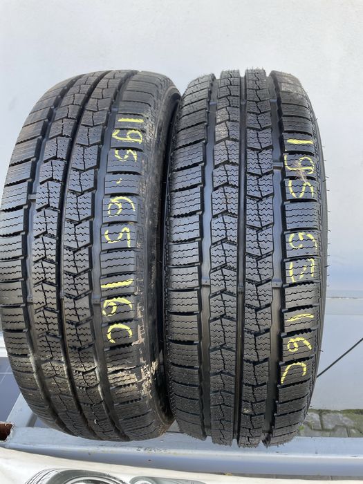 Cauciucuri 195/65R16C iarna, anvelope 195/65/16C montaj gratuit