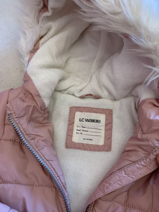 Детски якета 2-3 и 5-6 /110-116, гащеризон 2-3 год и страхотна рокля