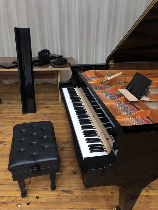 Профессиональная настройка Фортепиано.