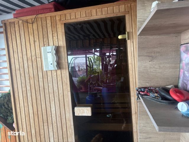 Apartament Penthouse Titan Cu Intimitatea Si Confortul Unei Case!