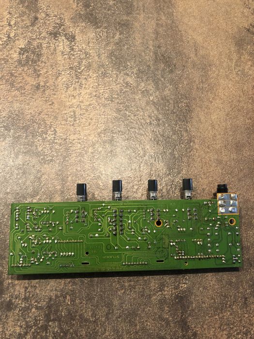 Revox B780 Preamplifier