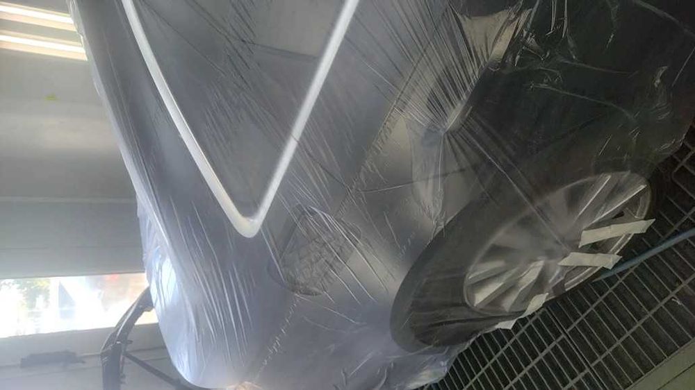 Боядисване на автомобили