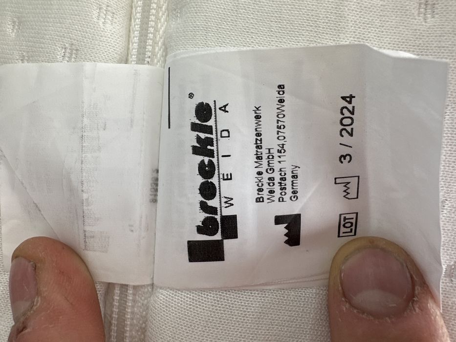 Спалня + матрак 140/200