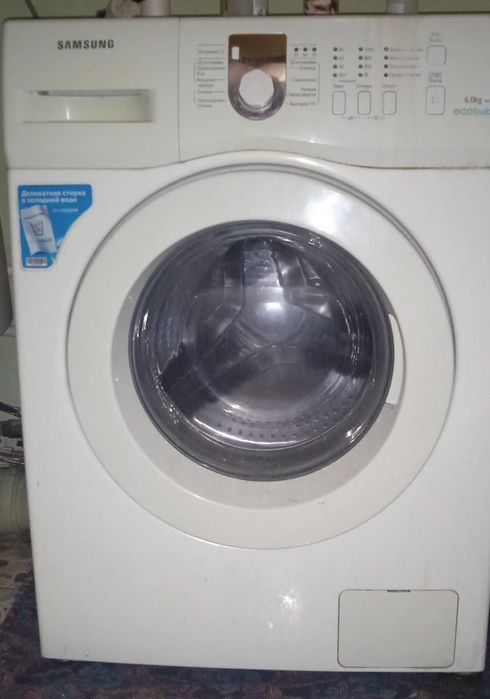 Продам б/у стиральную машину. Майкудук