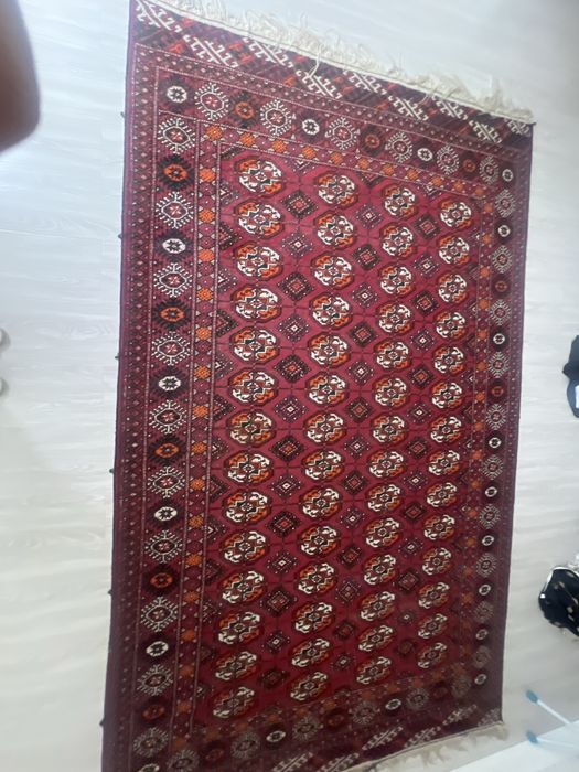 Тюркские ковры ручная работа из шерсти антиквариат