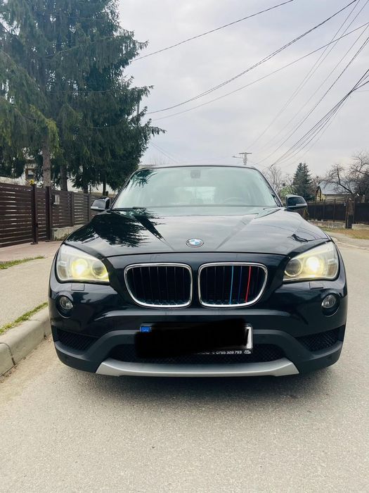 BMW X1 Baterie noua , distributie schimbata in luna ian 2025