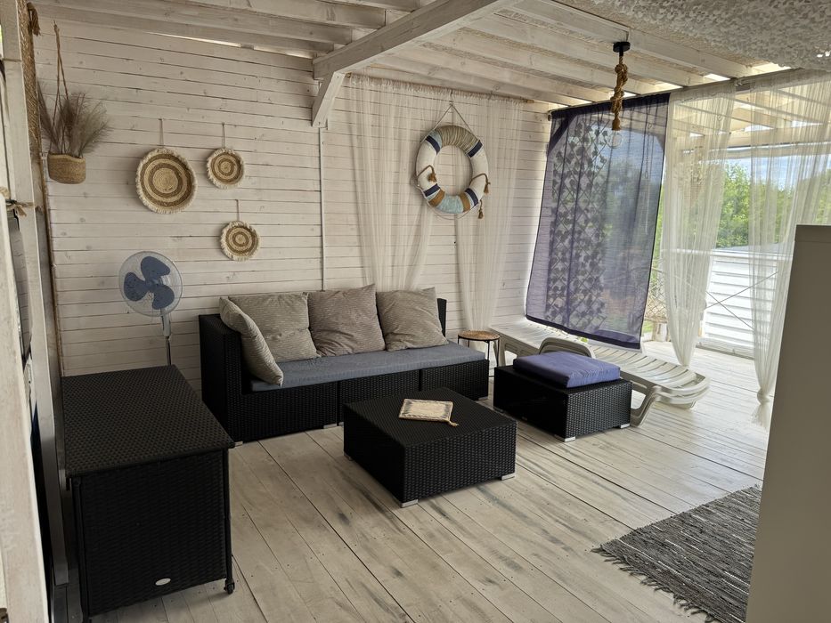 Каравана под наем ,,Palm Beach’’ Къмпинг Гардения