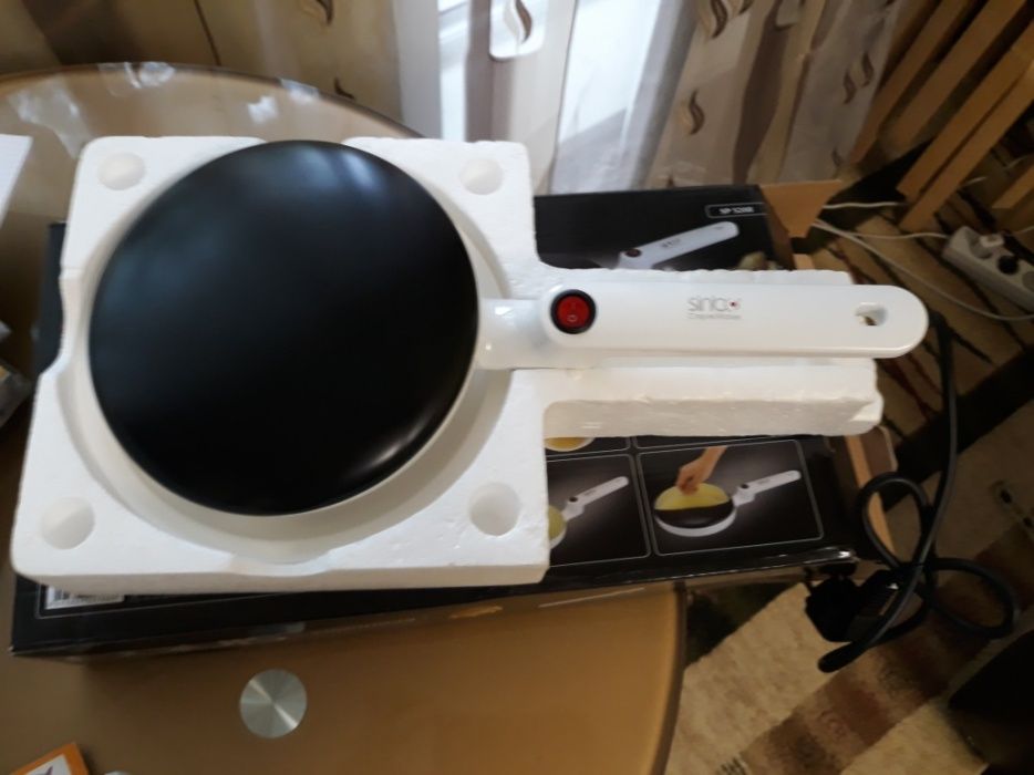 Продам электроблинницу погружную!