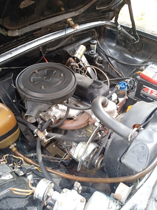 Автомобиль ГАЗ24