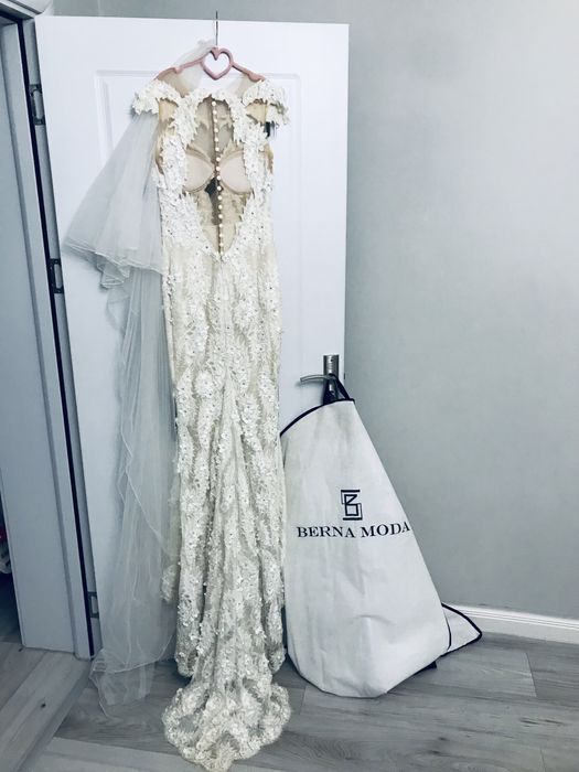 BERNA MODA - Булчинска рокля