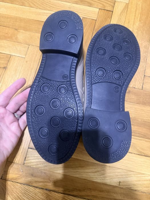 Pantofi Garkony studio piele