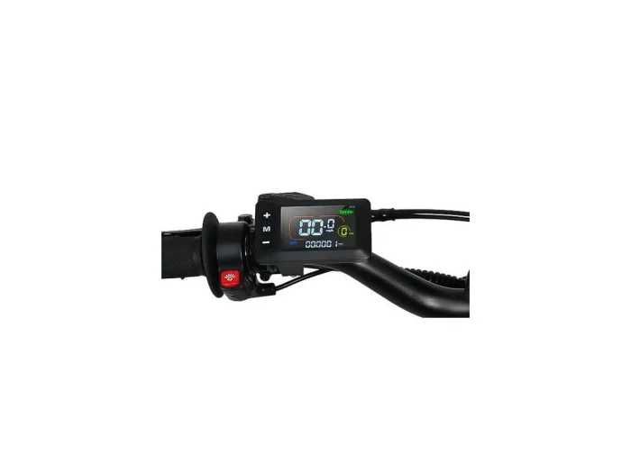 Motocicleta Surron DirtBike PitVolt 6000W 17"/14" 25 Ah Li-Ion, Portocaliu
