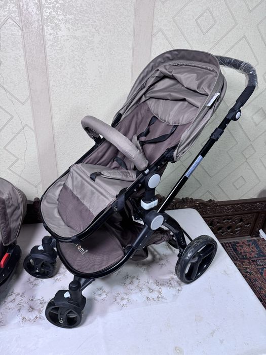 Mon ami brend kalyaska