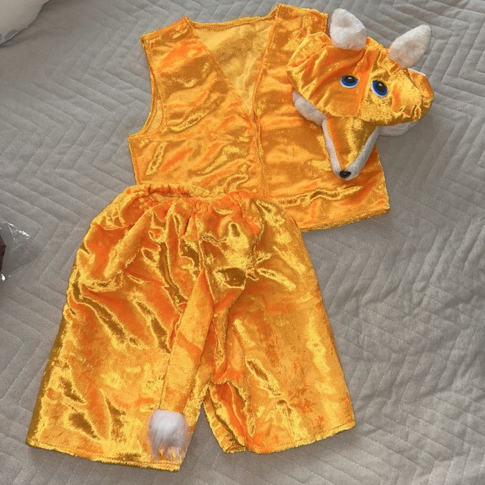 Новогодние костюмы для детей