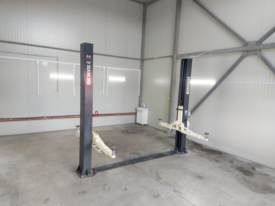 Клетка,помещение, сервиз, гараж