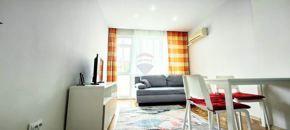 Дава се под наем Тристаен апартамент в Варна, Гръцка махала - 68 кв.м за 612 € - Снимка #4