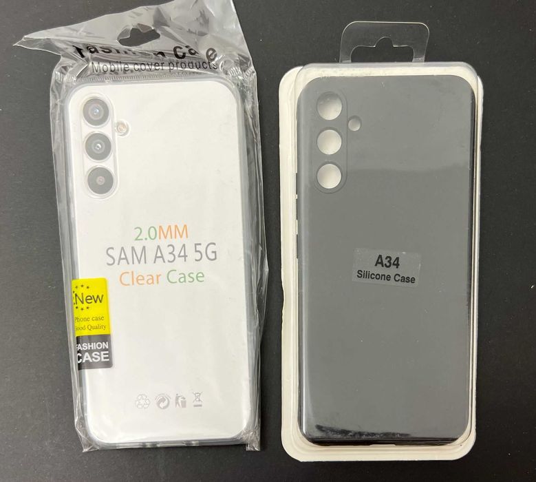 Folie ecran, husa, casti, Incarcator Samsung A16 A23 A25 A34 A35 S23FE