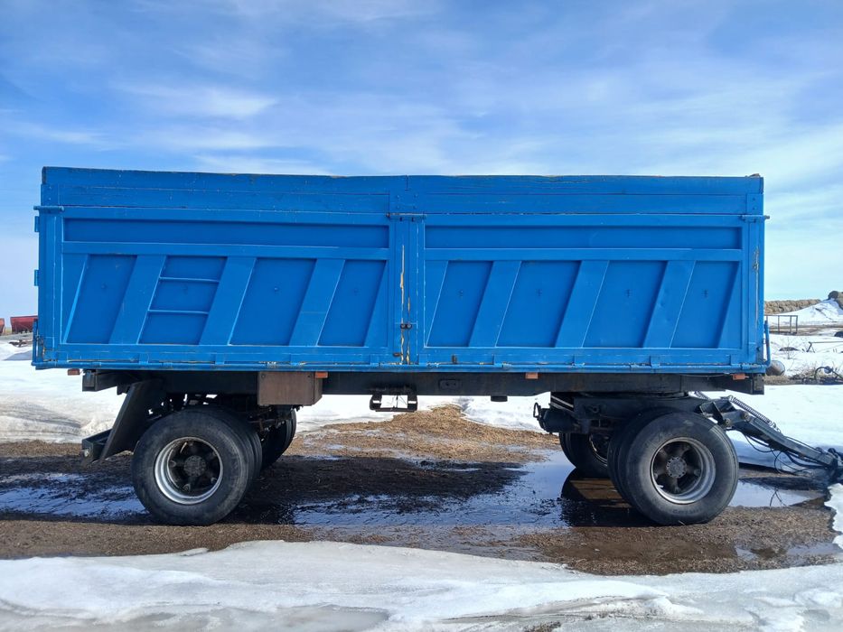 продам прицеп от камаза