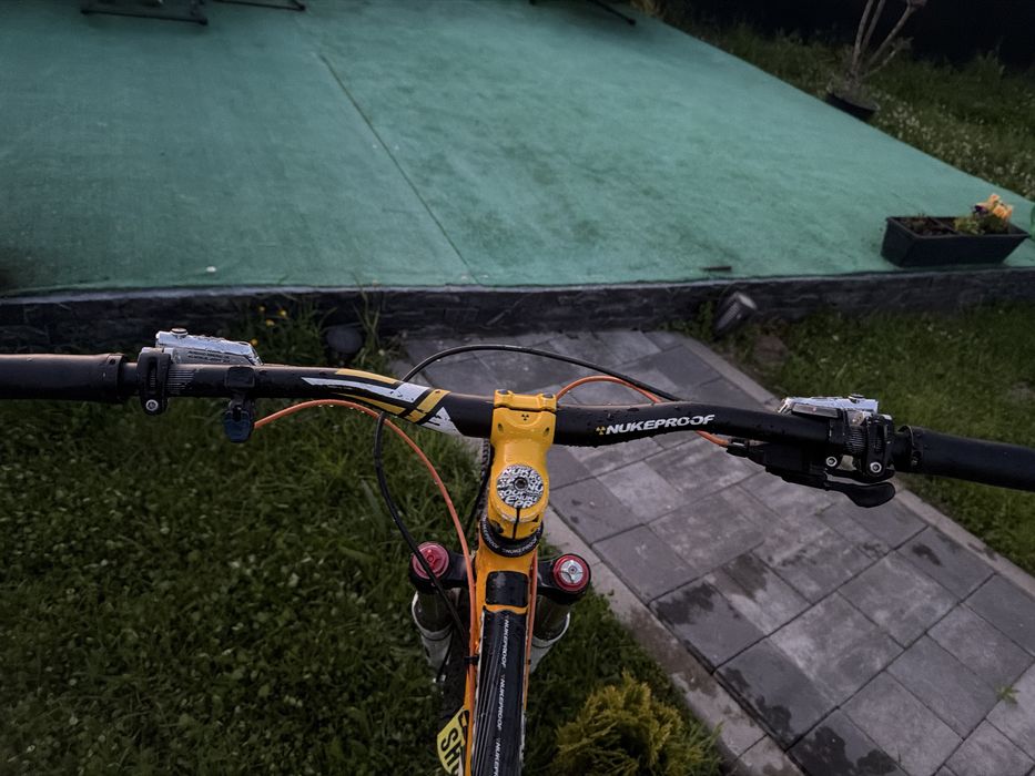 Nukeproof fullsuspension (schimb cross) sau cash