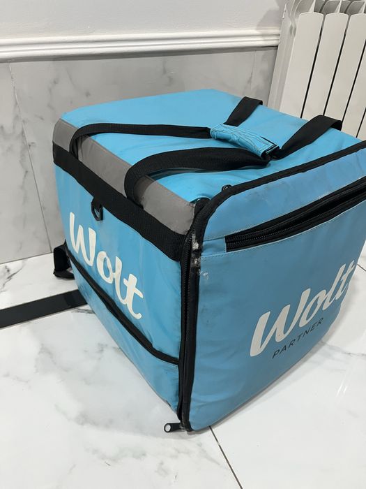 Термо сумка Вольт