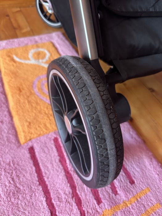 Колика Cangoro Macan 2 в 1