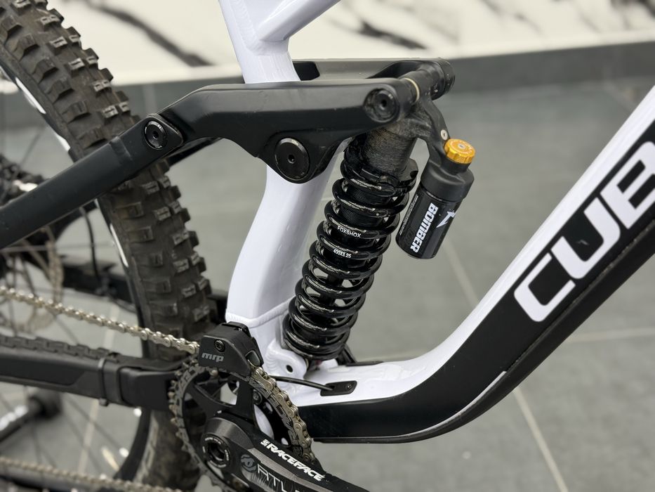 Cube Two15 Race L размер 1х7 Sram GX Като нов!