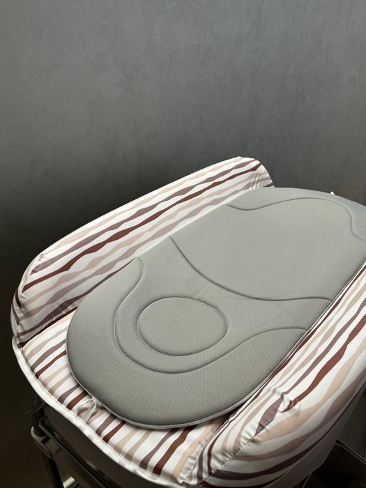 Пеленальный столик + ванночка для детей 2 в 1