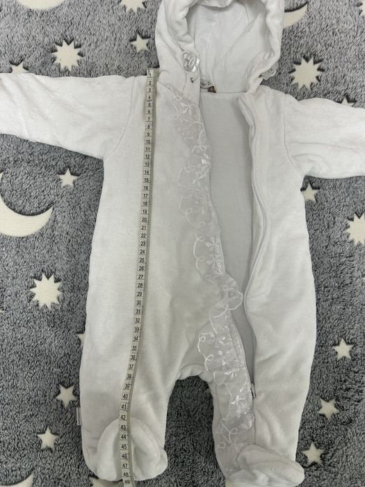 Коверт на выписку зимний