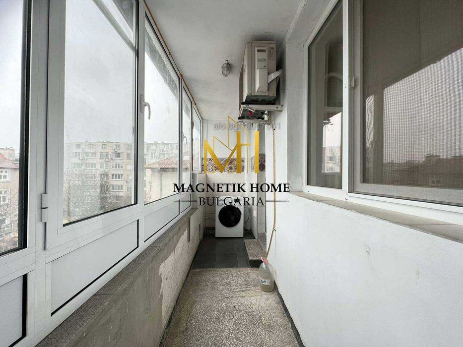 Дава се под наем Тристаен апартамент в Бургас, Център - 102 кв.м за 510 € - Снимка #5