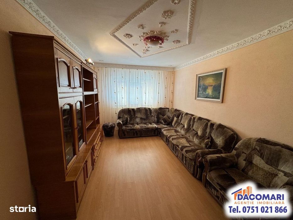 Apartament 3 camere de vânzare în Micro 17, comision 0! — fotografia 1