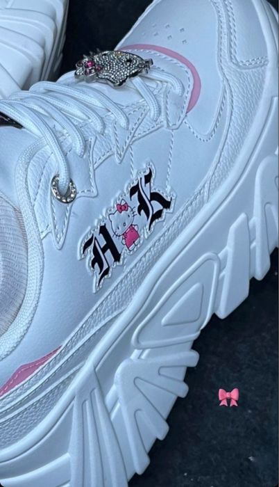 Кроссовки  Hello Kitty