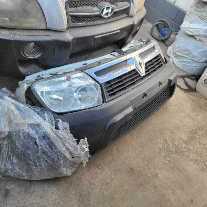 Носкат renault duster