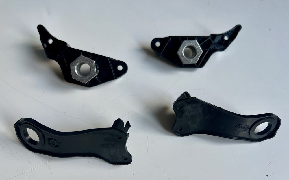 Kit reparatie/cleme/prinderi/urechi far bmw e60/e61 (HELLA)