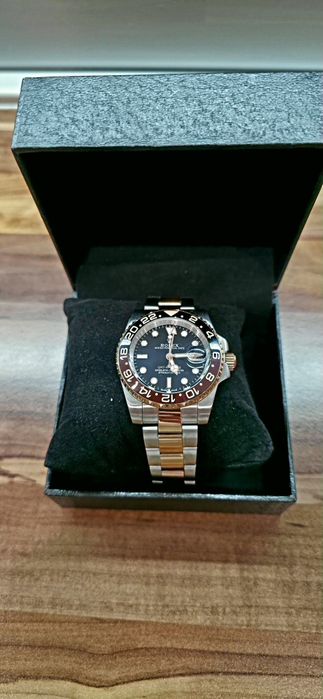 Rolex rootbeer, audemars