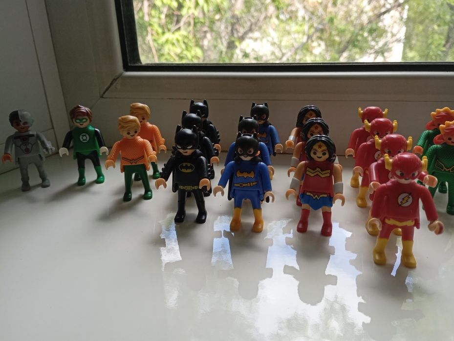 Kinder DC / Киндер Супергерои 2025