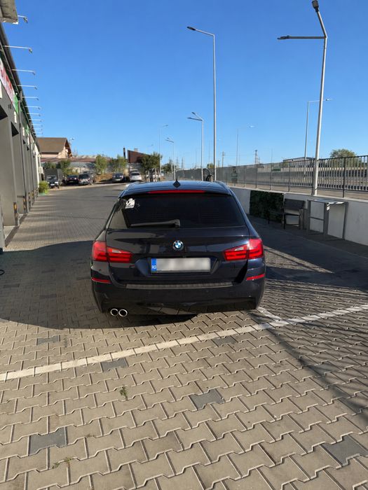 BMW Seria 5 2012 — imagine 2