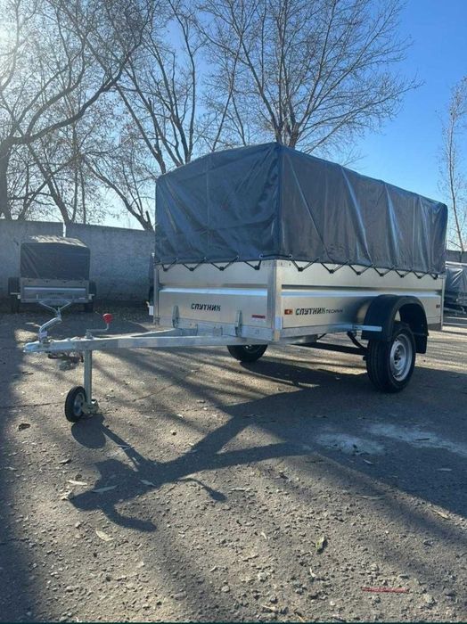 Прицеп "Спутник"