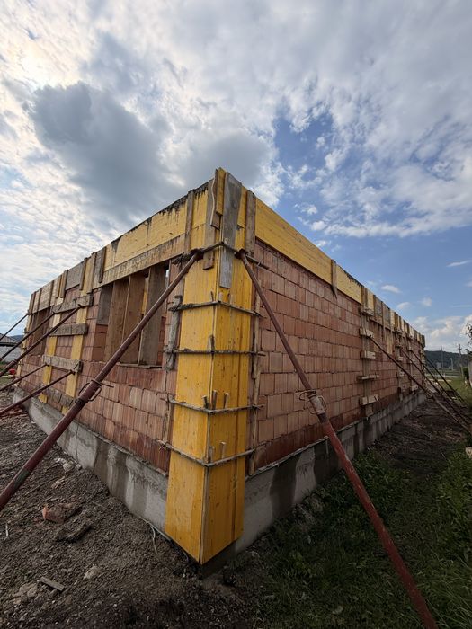 Executam lucrari in constructii!