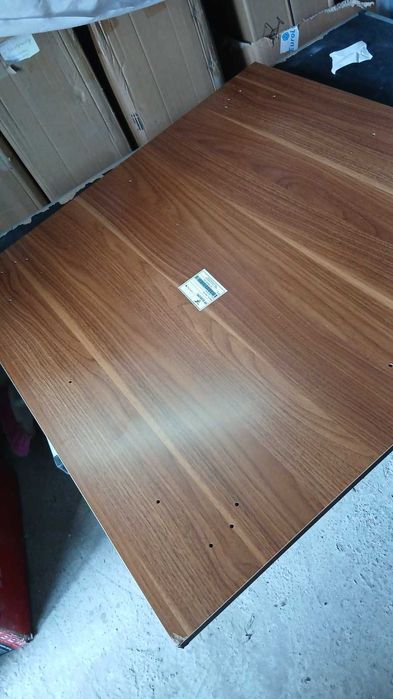 Трапезна маса MIADOMODO - квадратна, 80 x 80 x 76,5 см ПРОМОЦИЯ