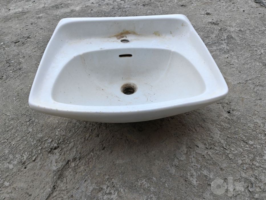 Продаю раковину б/у