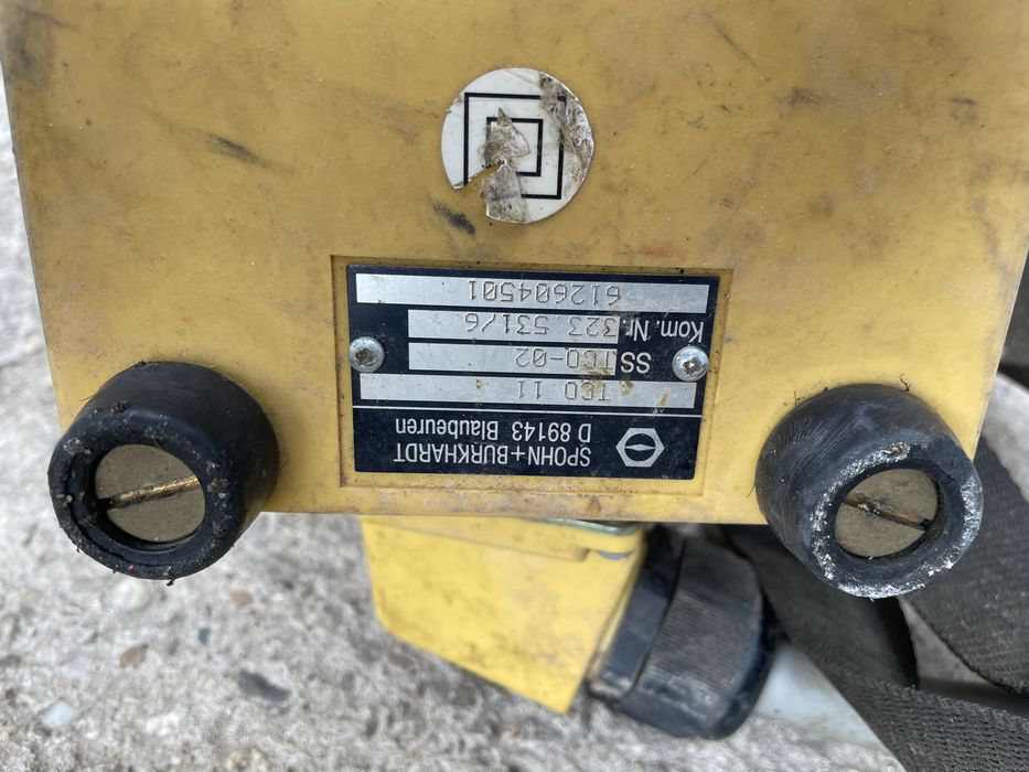 Дистанционно за кран телфер