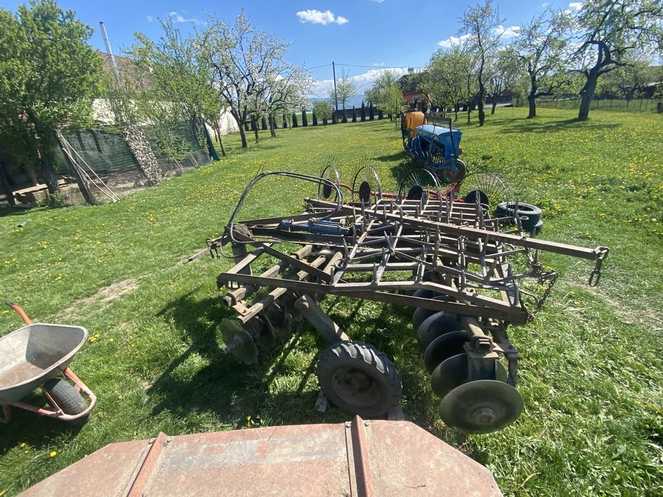 Disc agricol de vanzare